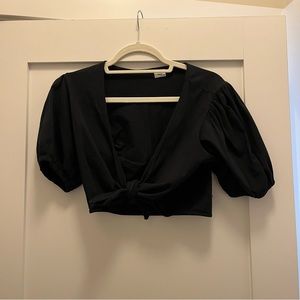 Sunday Best Crop Top